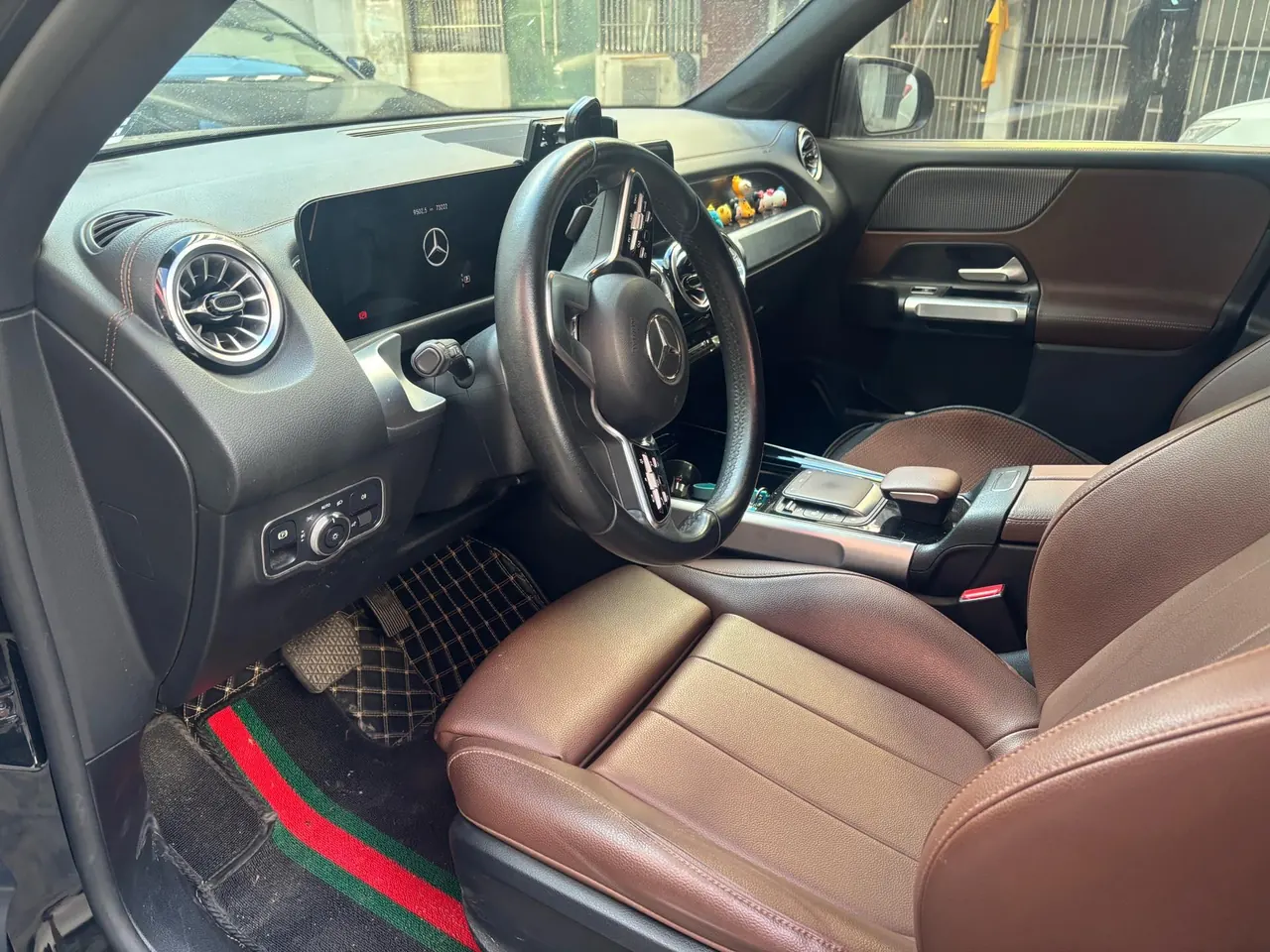 Mercedes Benz 2022 GLB 200 1.3T Fashion (Modified) Automatic Gear 2