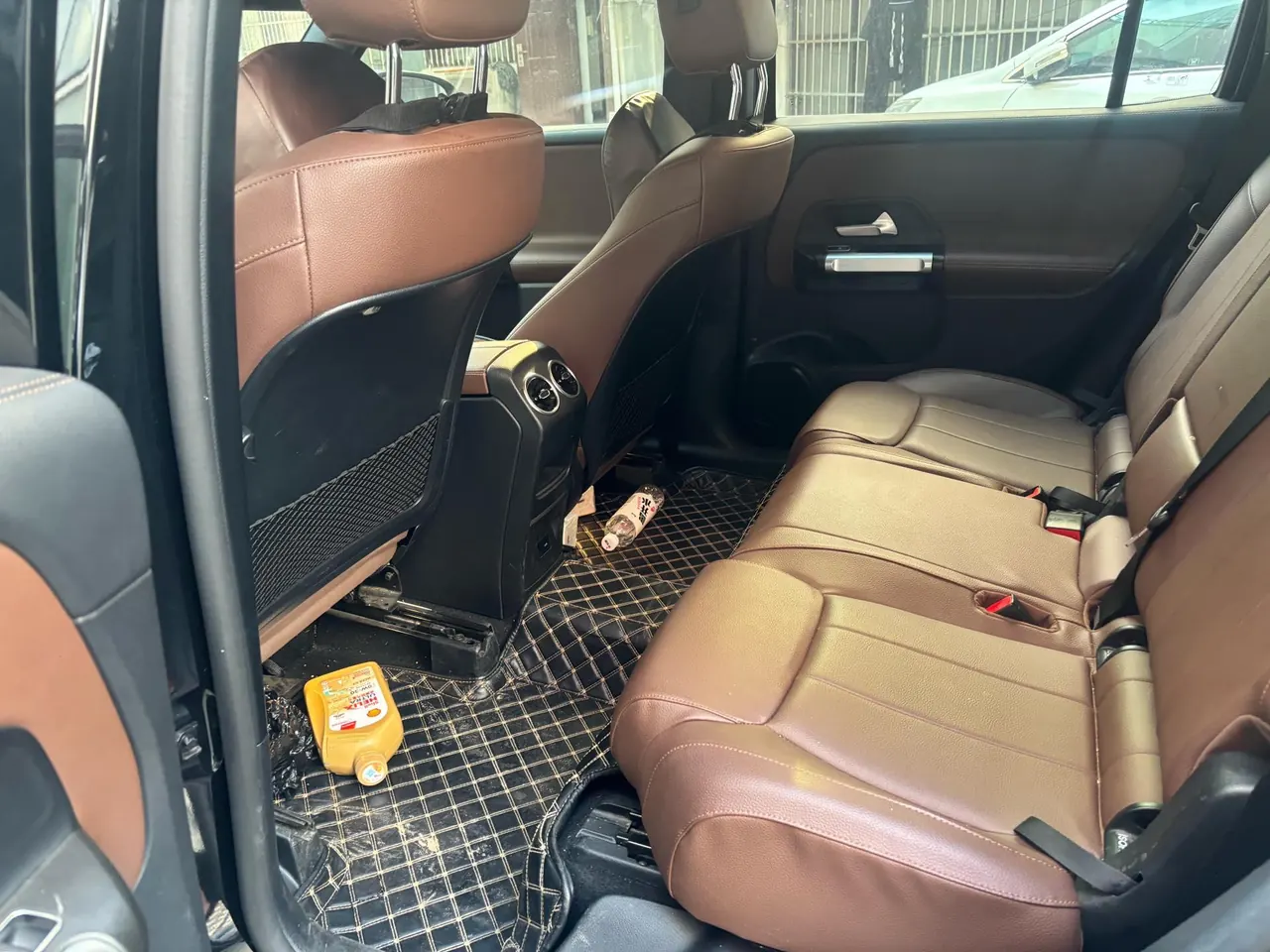 Mercedes Benz 2022 GLB 200 1.3T Fashion (Modified) Automatic Gear 3