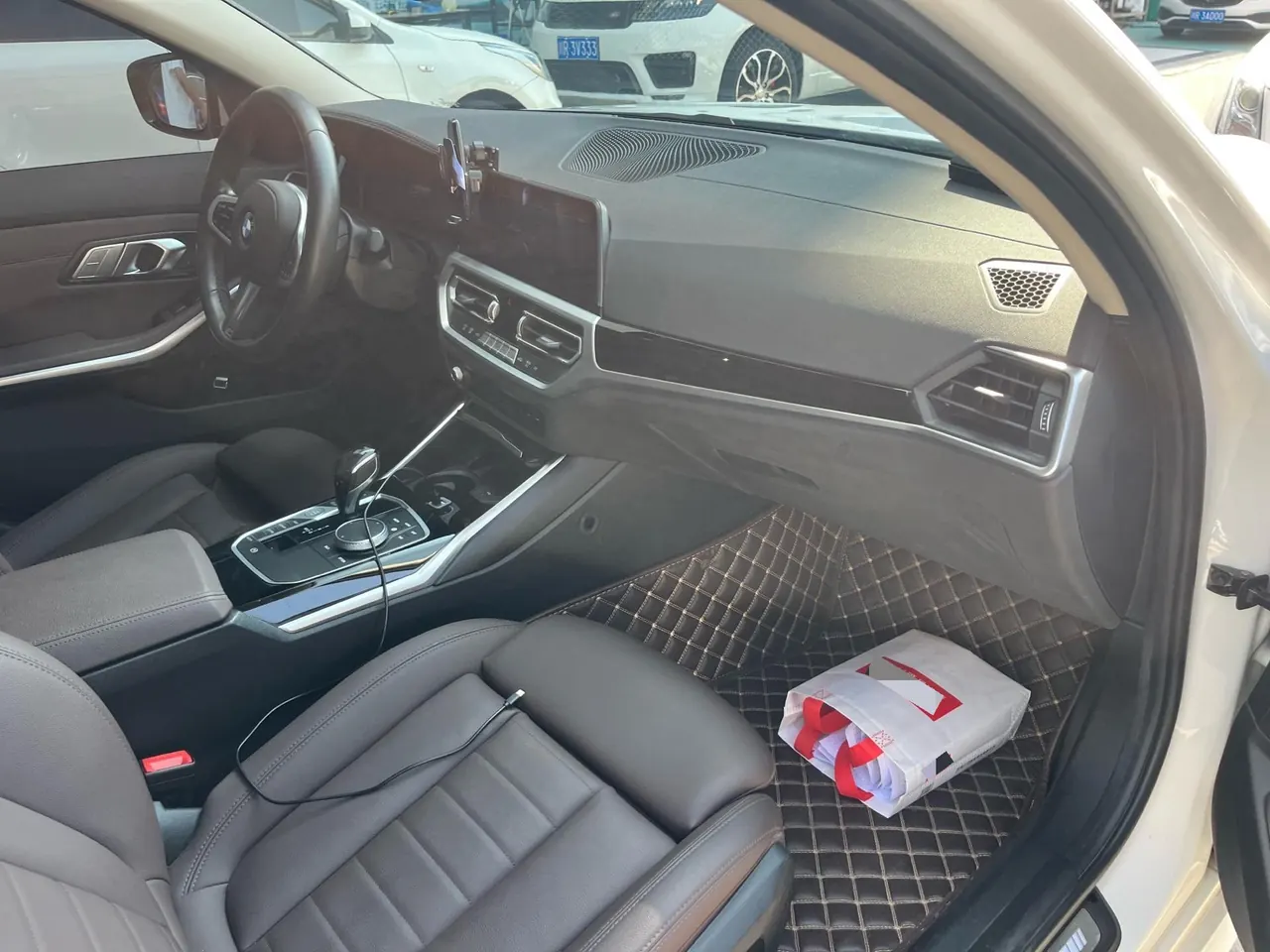 BMW 3 Series 2021 320Li 2.0T M Sports Suit Automatic Gear 3