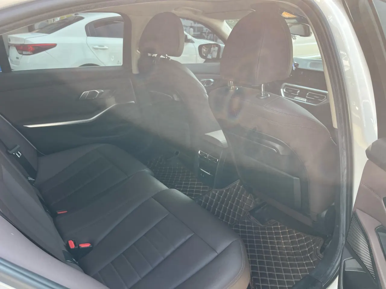 BMW 3 Series 2021 320Li 2.0T M Sports Suit Automatic Gear 4