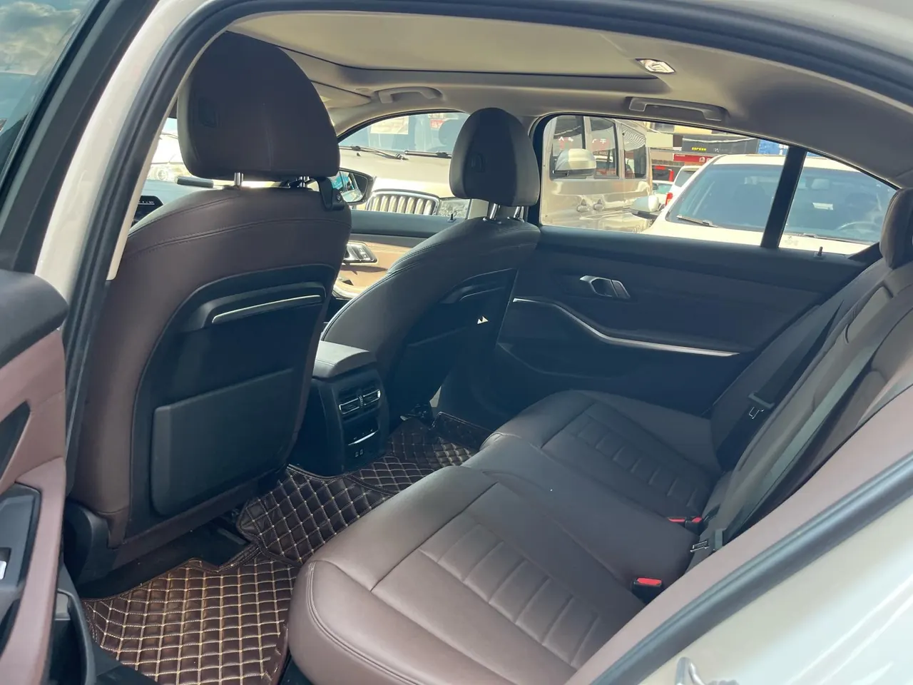 BMW 3 Series 2021 320Li 2.0T M Sports Suit Automatic Gear 6
