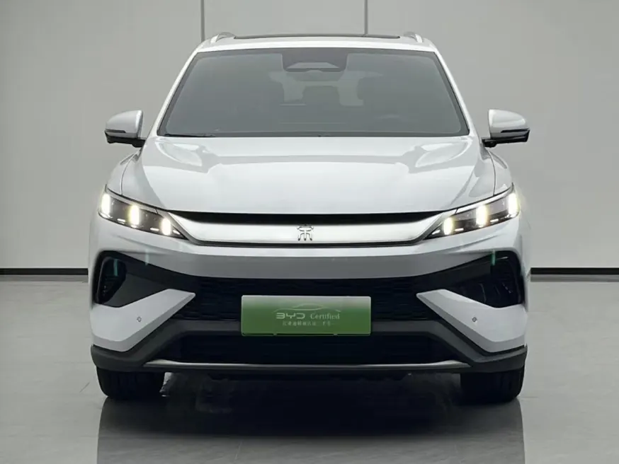 BYD Song Pro New Energy 2025 Song Pro DM-i 1.5 Stepless Smart Driving Edition 115KM Excellent Automatic Gear 2