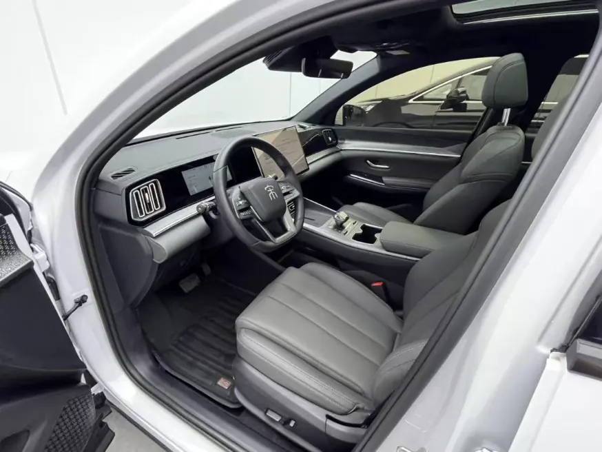 BYD Song Pro New Energy 2025 Song Pro DM-i 1.5 Stepless Smart Driving Edition 115KM Excellent Automatic Gear 3