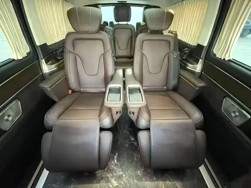 Mercedes Benz V 2022V 260 L 2.0T Premium Edition Automatic Gear 7