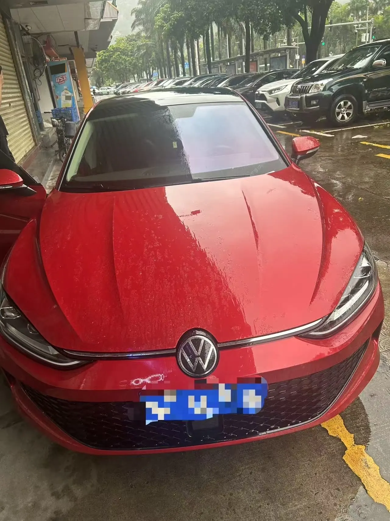 Volkswagen 2022 Ling Du L 1.4TSI 280TSI Cool Hot Edition Automatic Gear 2