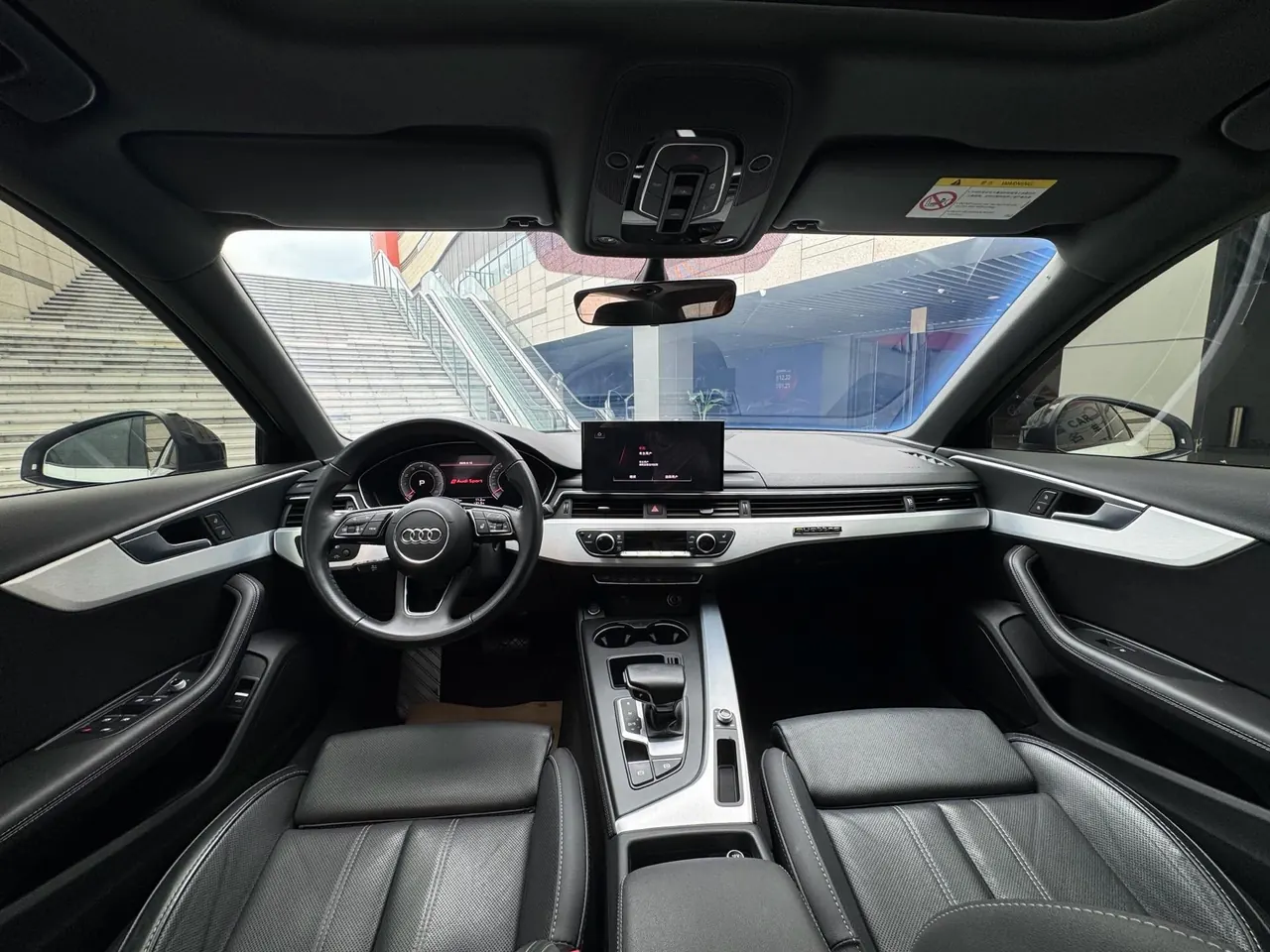 Audi 2022 A4L 2.0TFSI 40TFSI Deluxe Dynamic Automatic 8