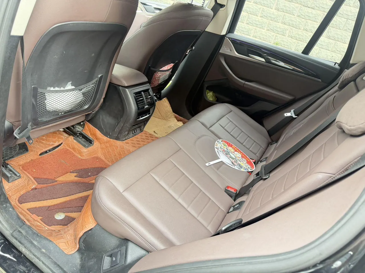 BMW 2021 X3 xDrive25i 2.0T luxury set automatic gear 3