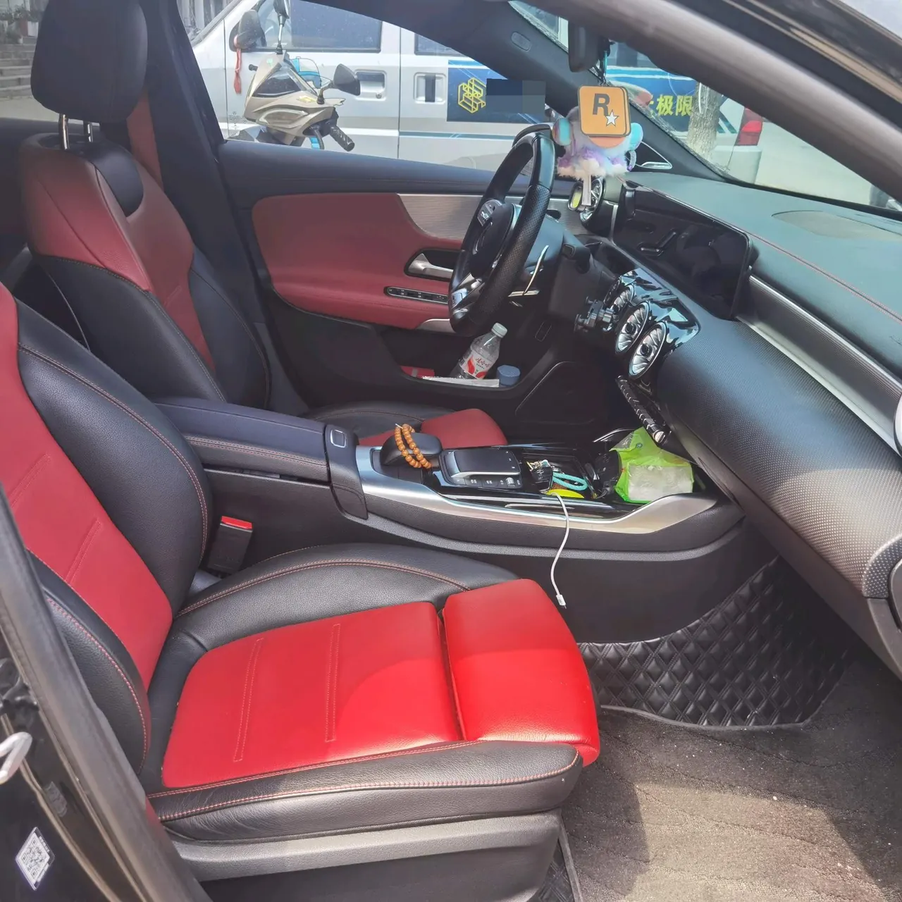 Mercedes Benz Class A AMG (Imported) 2022 A 35 L AMG 4MATIC 2.0T Automatic Gear 4