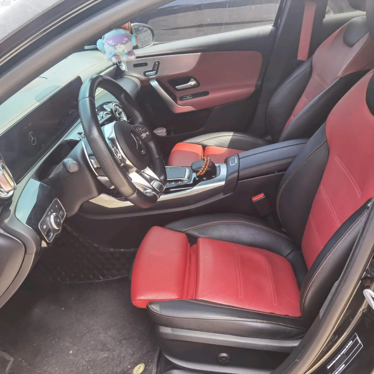 Mercedes Benz Class A AMG (Imported) 2022 A 35 L AMG 4MATIC 2.0T Automatic Gear 5