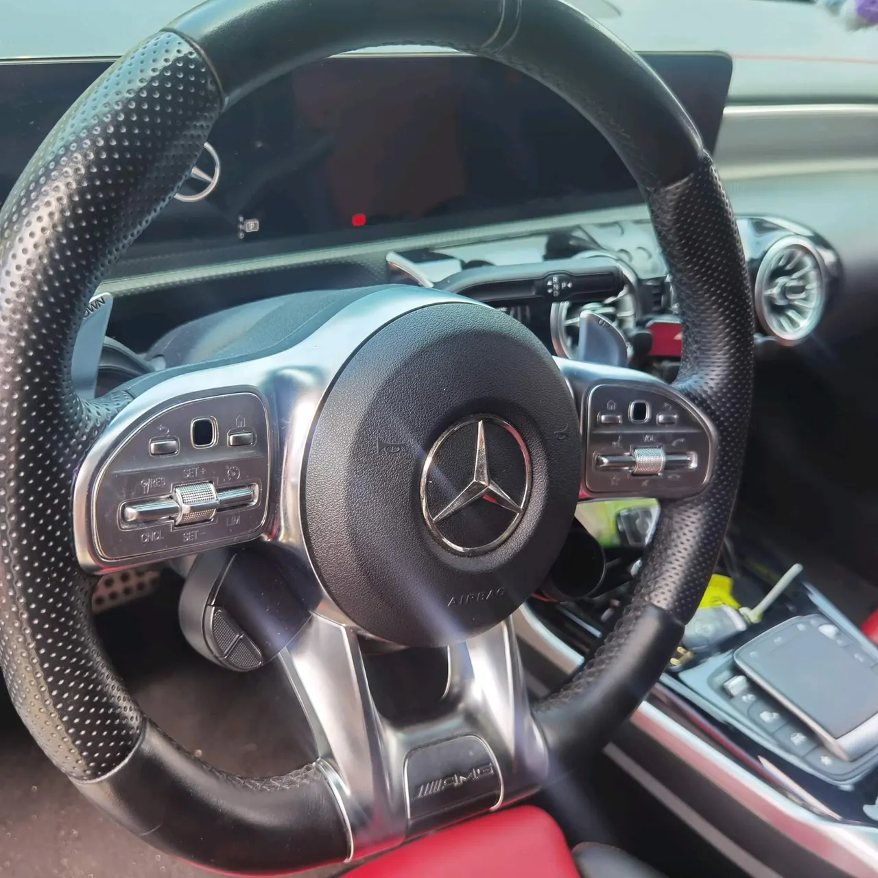 Mercedes Benz Class A AMG (Imported) 2022 A 35 L AMG 4MATIC 2.0T Automatic Gear 7