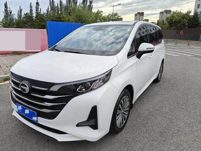Open image lightbox: Chuanqi 2021 M6 1.5T 270T Premium Edition 7-seat Automatic Gear