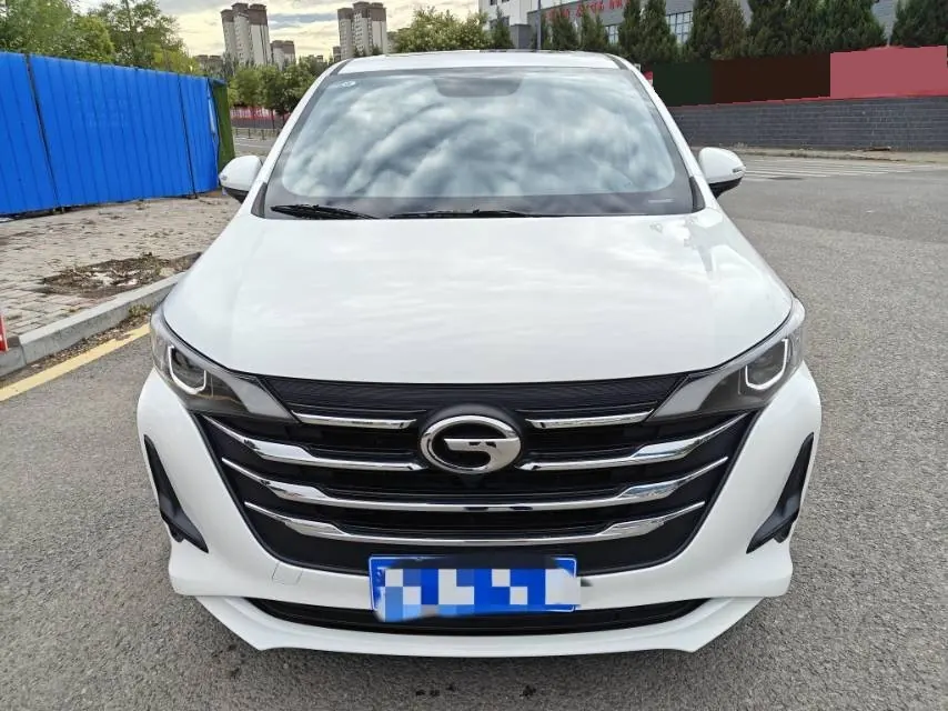 Chuanqi 2021 M6 1.5T 270T Premium Edition 7-seat Automatic Gear 2
