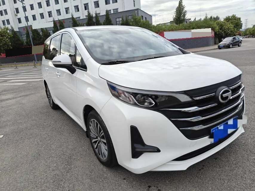 Chuanqi 2021 M6 1.5T 270T Premium Edition 7-seat Automatic Gear 3