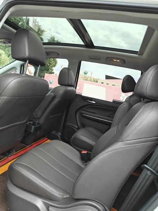 Chuanqi 2021 M6 1.5T 270T Premium Edition 7-seat Automatic Gear 6