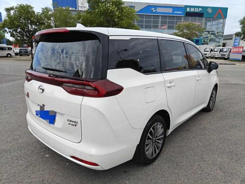 Chuanqi 2021 M6 1.5T 270T Premium Edition 7-seat Automatic Gear 7