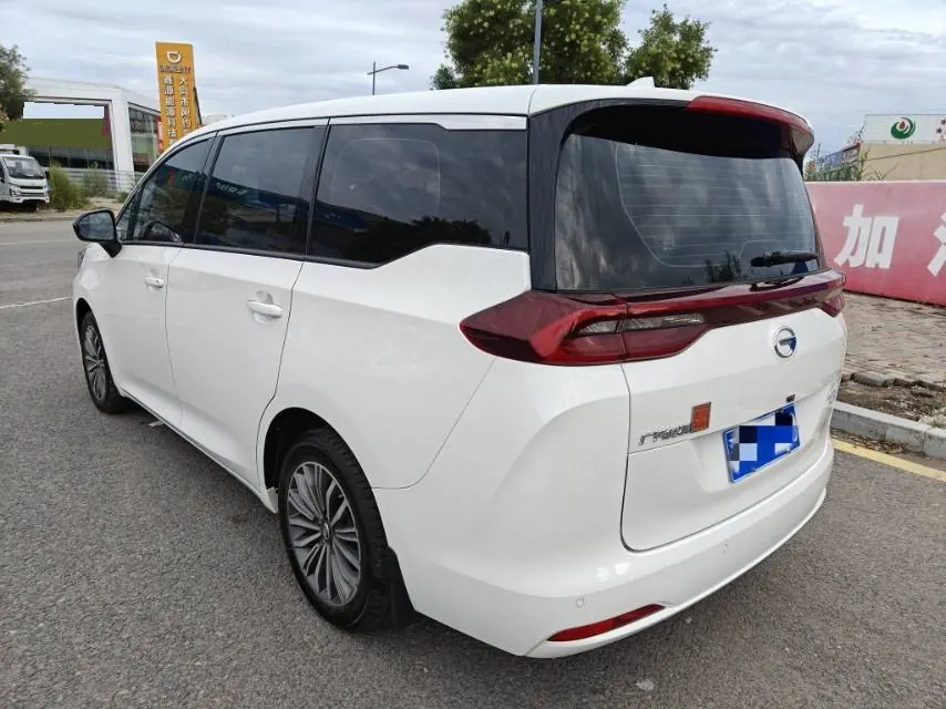 Chuanqi 2021 M6 1.5T 270T Premium Edition 7-seat Automatic Gear 9