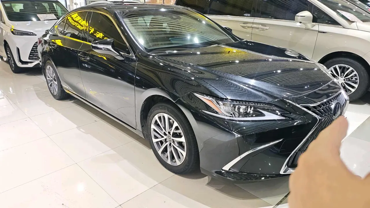 Lexus ES (Imported) 2022 ES300h 2.5 Stepless Excellence Edition Automatic Gear 2