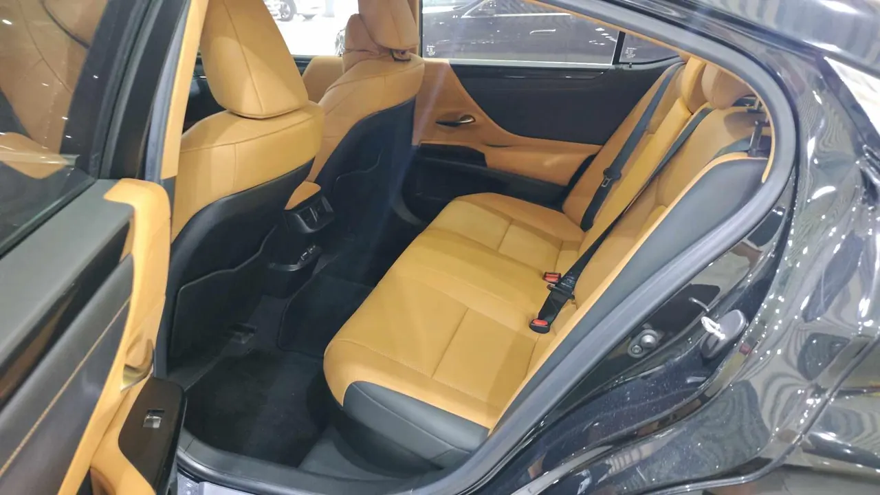 Lexus ES (Imported) 2022 ES300h 2.5 Stepless Excellence Edition Automatic Gear 3