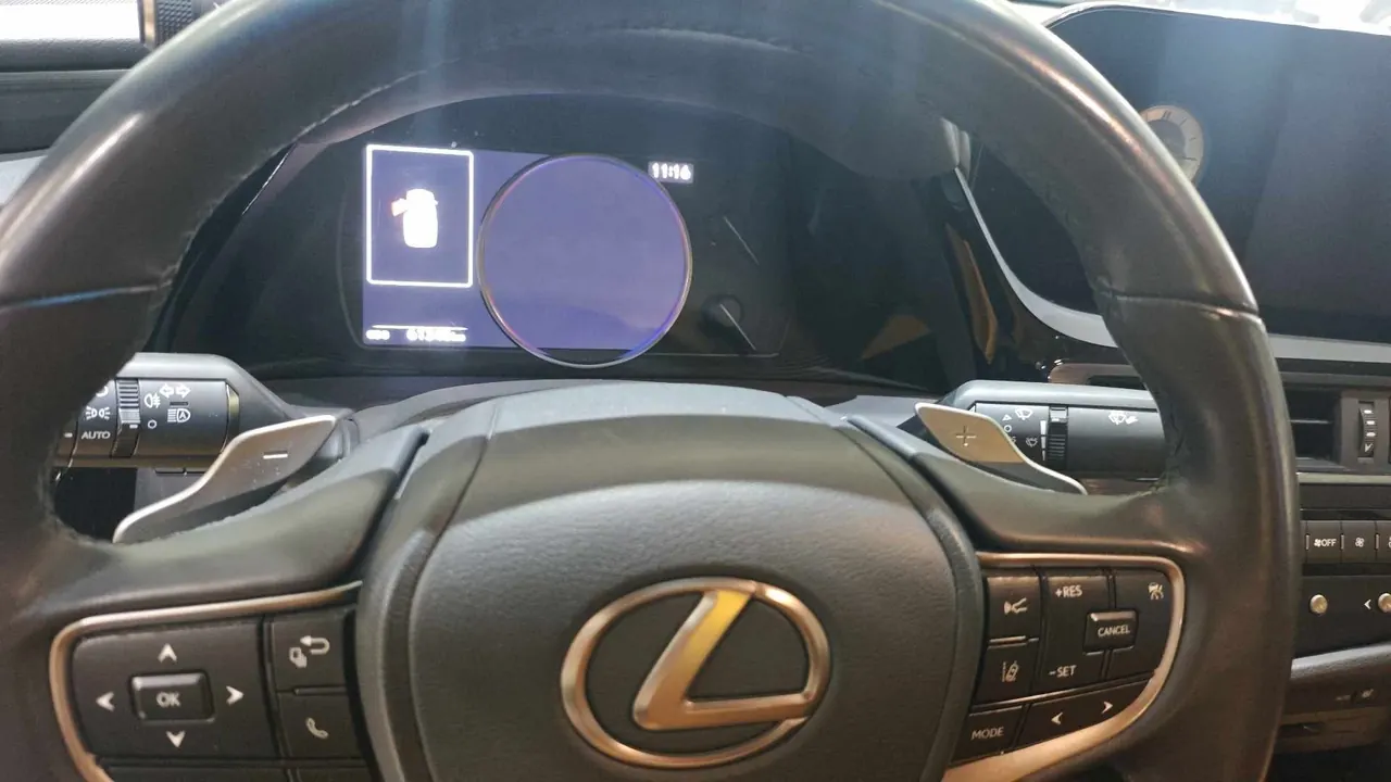 Lexus ES (Imported) 2022 ES300h 2.5 Stepless Excellence Edition Automatic Gear 4