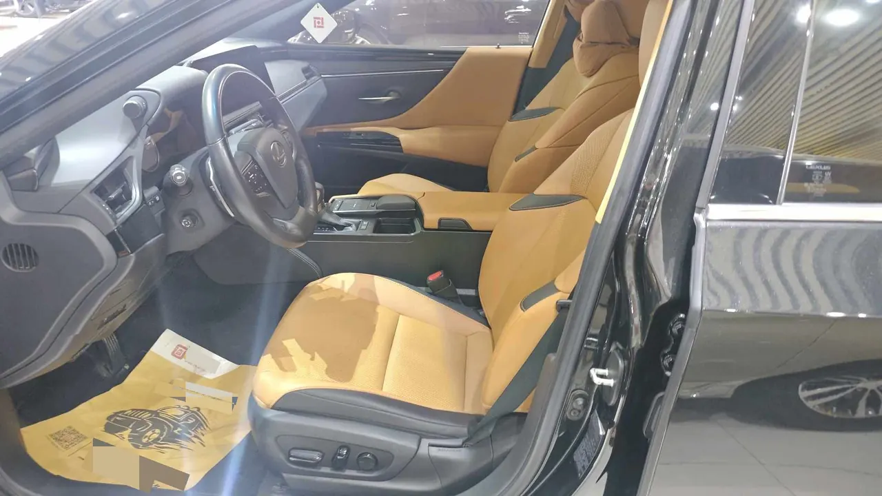 Lexus ES (Imported) 2022 ES300h 2.5 Stepless Excellence Edition Automatic Gear 5