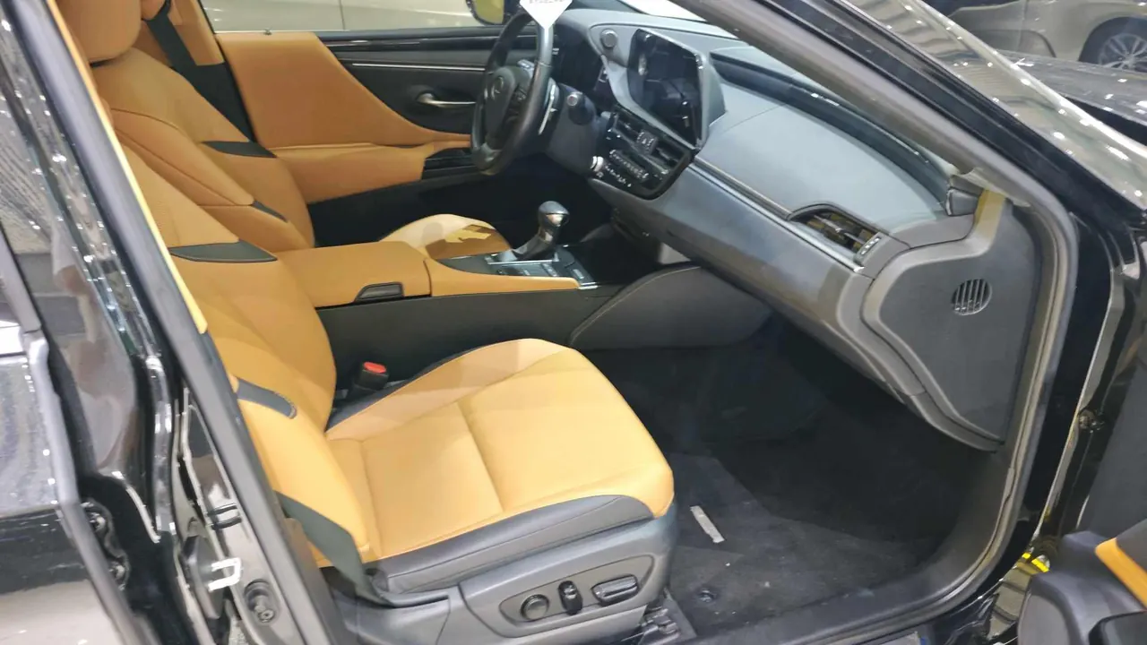 Lexus ES (Imported) 2022 ES300h 2.5 Stepless Excellence Edition Automatic Gear 6