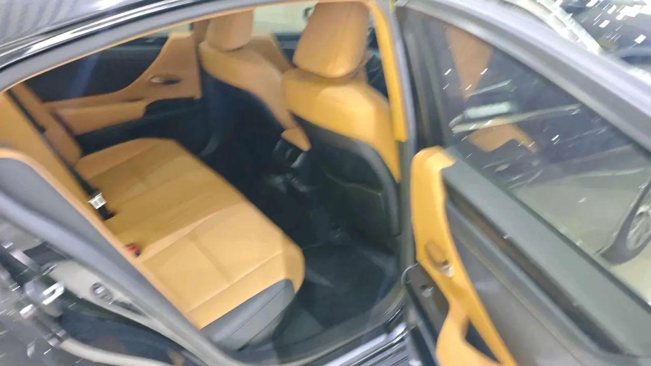 Lexus ES (Imported) 2022 ES300h 2.5 Stepless Excellence Edition Automatic Gear 8