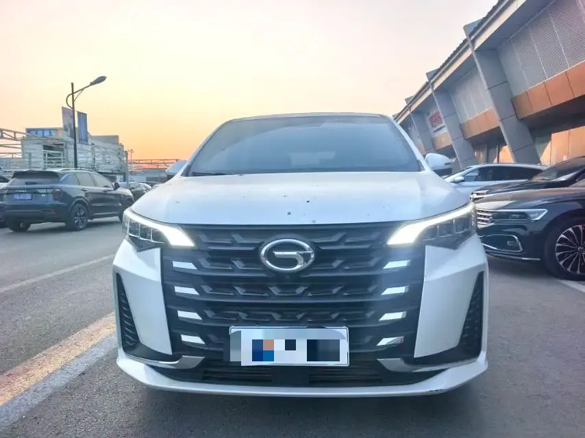 GAC Trumpchi 2021 M6 PRO 1.5T 270T Prestige Automatic 2