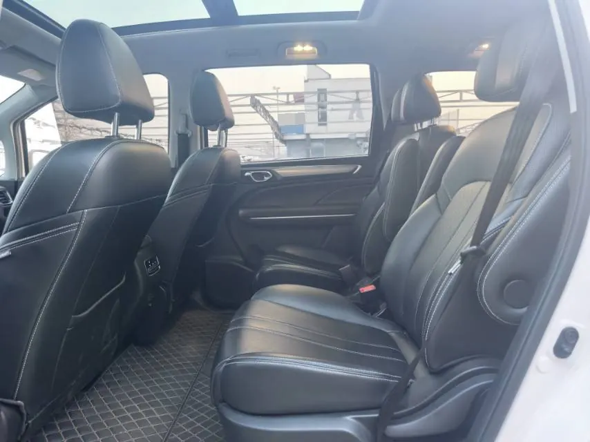 GAC Trumpchi 2021 M6 PRO 1.5T 270T Prestige Automatic 4