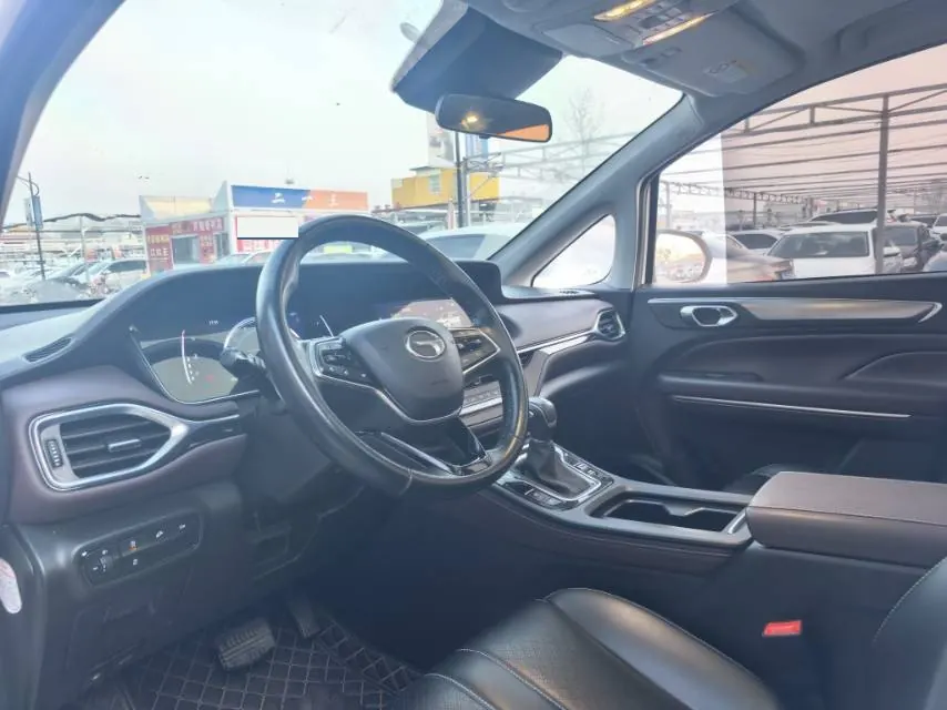 GAC Trumpchi 2021 M6 PRO 1.5T 270T Prestige Automatic 5