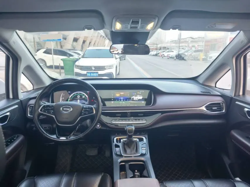 GAC Trumpchi 2021 M6 PRO 1.5T 270T Prestige Automatic 6