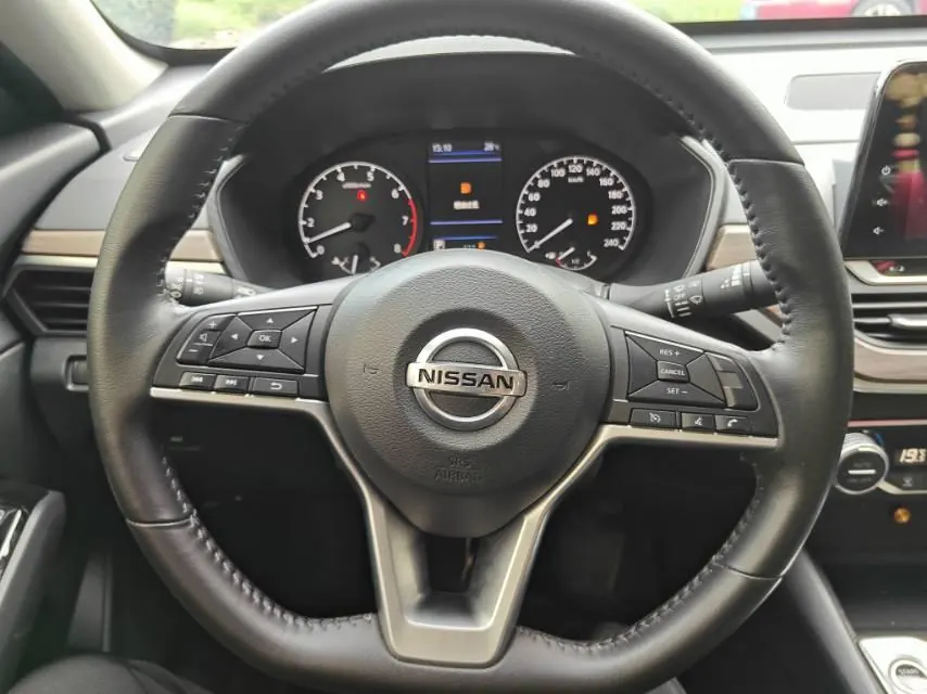 Nissan 2021 Teana 2.0 Stepless XL Comfort Edition Automatic Gear 6