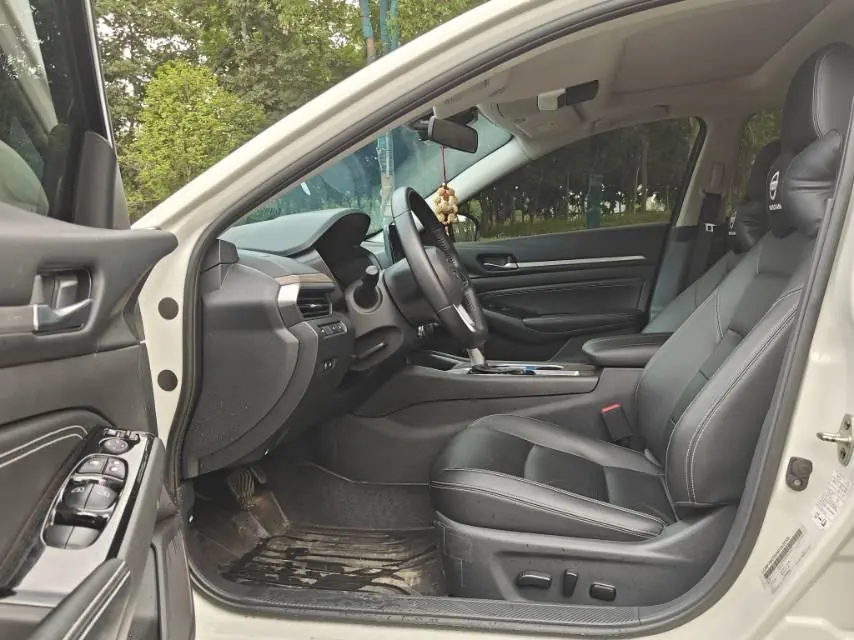 Nissan 2021 Teana 2.0 Stepless XL Comfort Edition Automatic Gear 8