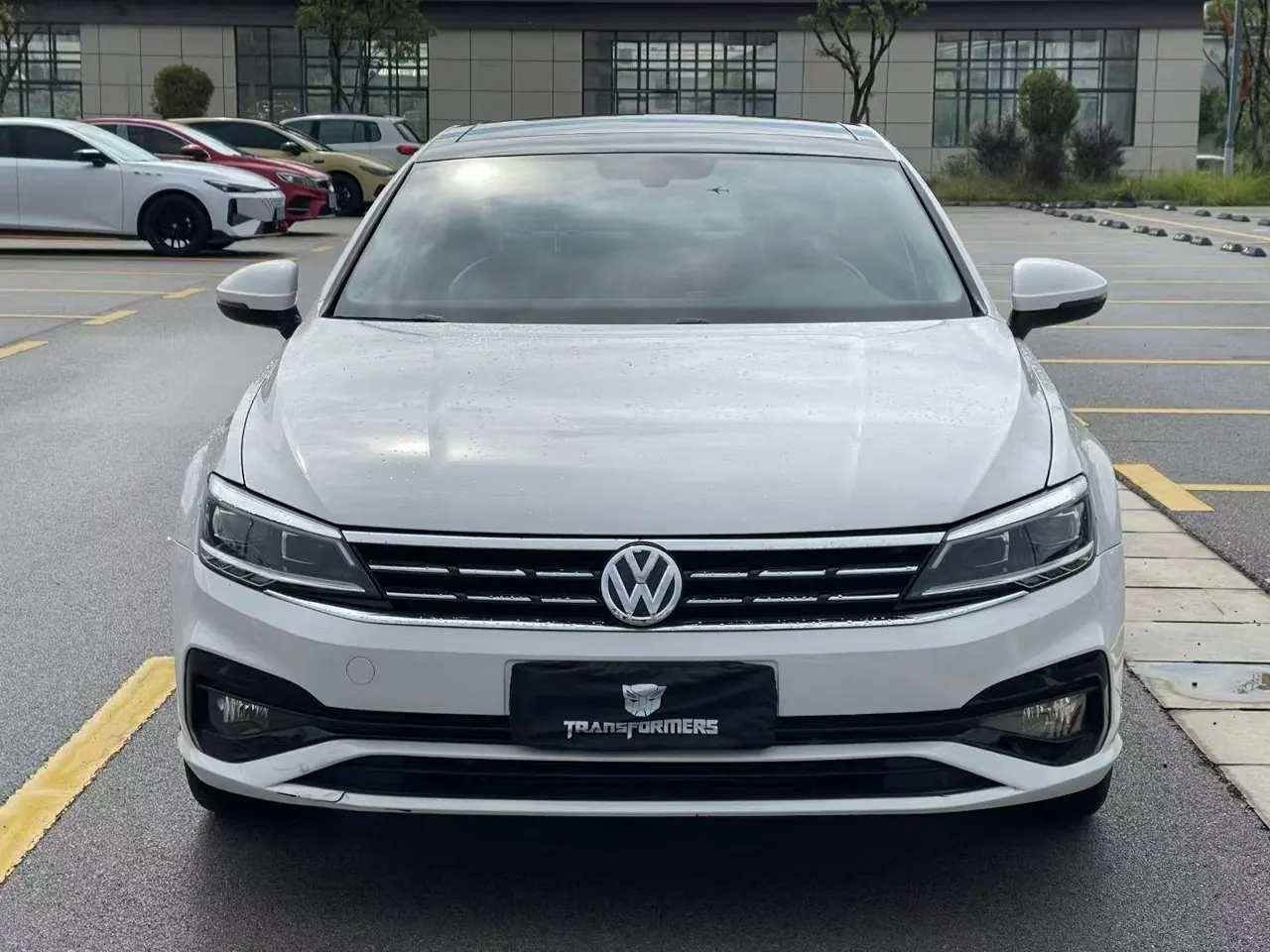 Volkswagen 2021 Ling Du 1.4TSI 280TSI Comfort Edition (Modified) Automatic Gear 2