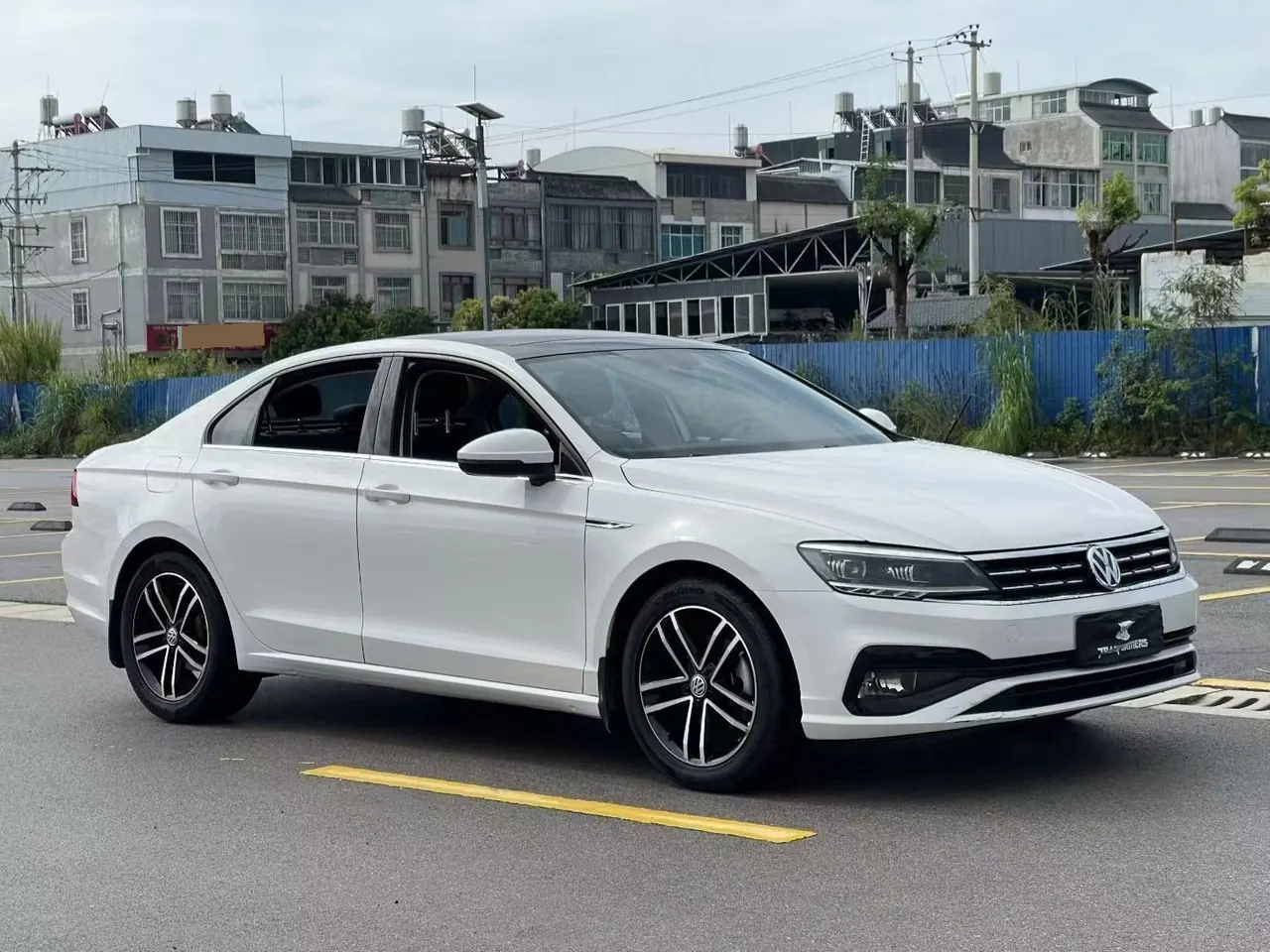 Volkswagen 2021 Ling Du 1.4TSI 280TSI Comfort Edition (Modified) Automatic Gear 3