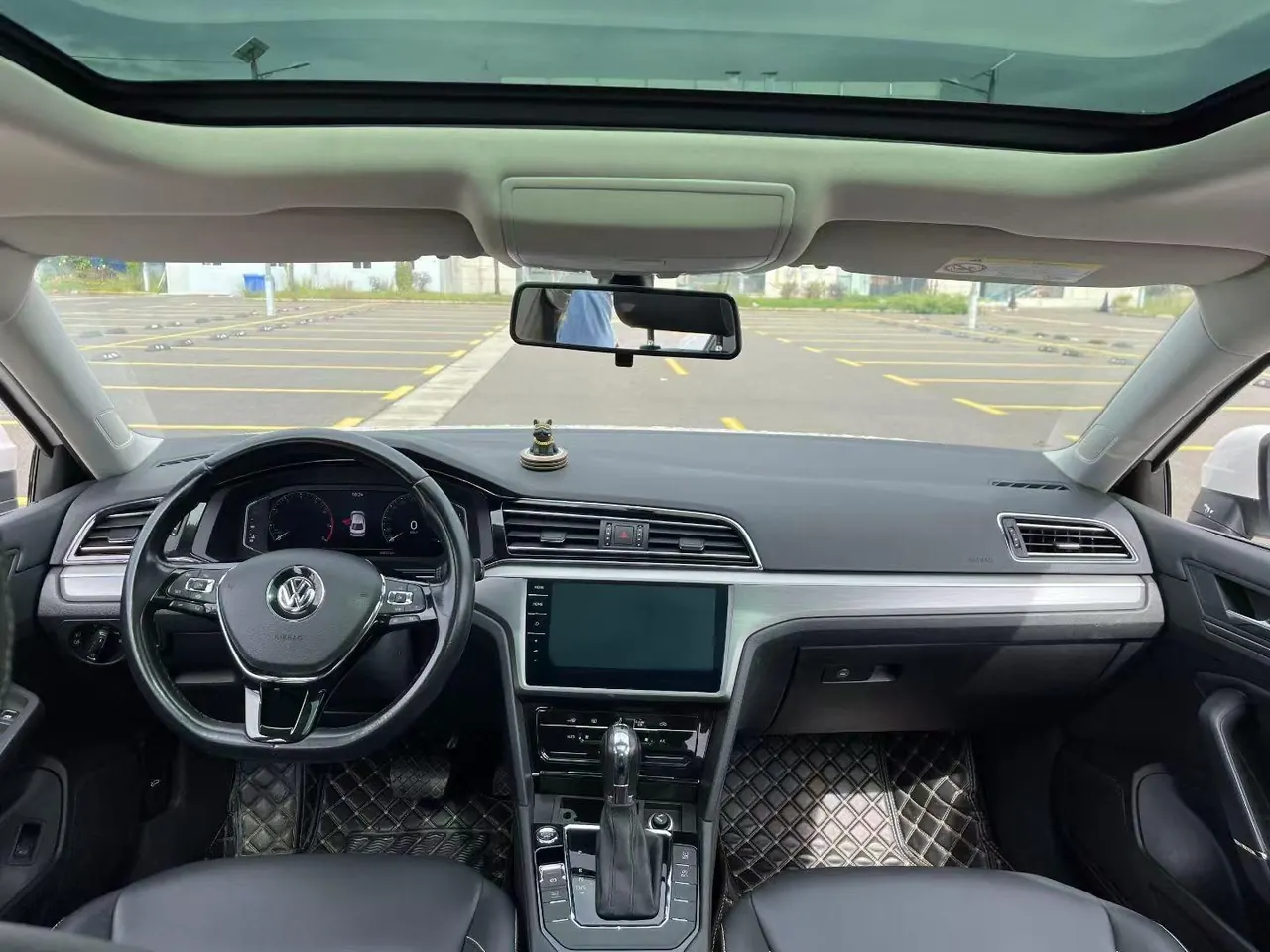 Volkswagen 2021 Ling Du 1.4TSI 280TSI Comfort Edition (Modified) Automatic Gear 6
