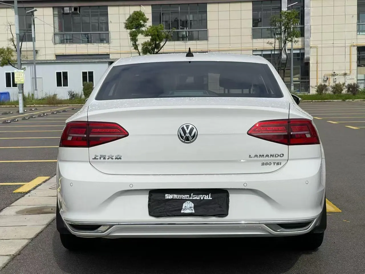 Volkswagen 2021 Ling Du 1.4TSI 280TSI Comfort Edition (Modified) Automatic Gear 8