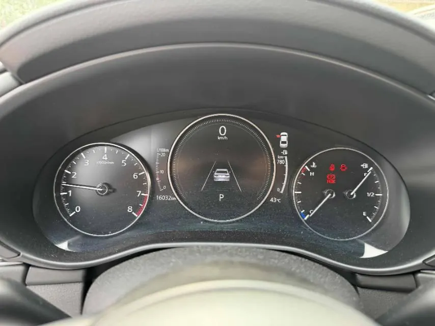 Mazda 3 Angkesaila 2022 Mazda 3 Angkesaila-sedan 2.0 quality automatic transmission 11