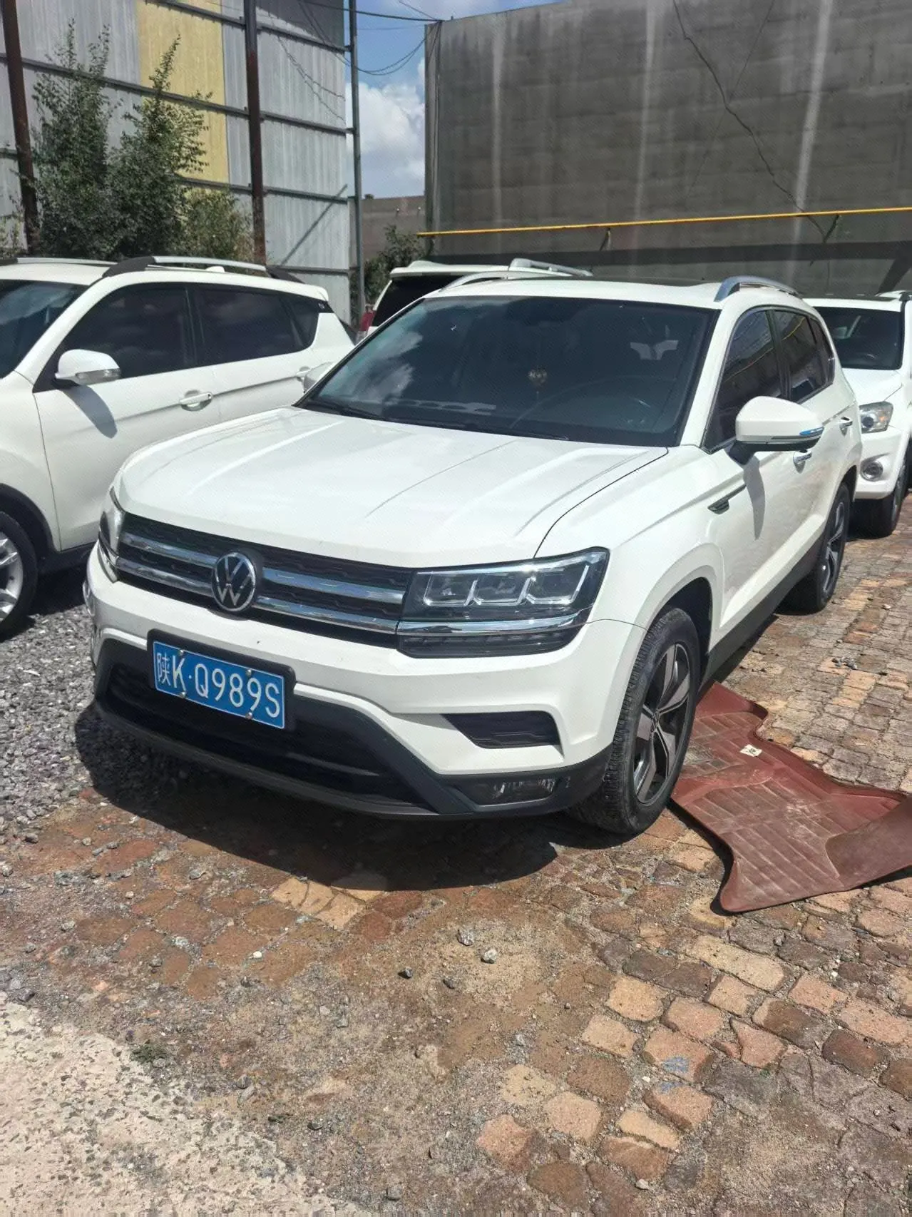 Open image lightbox: Volkswagen 2022 Tuyue 1.4TSI 280TSI Two-Drive Comfort Edition Automatic Gear
