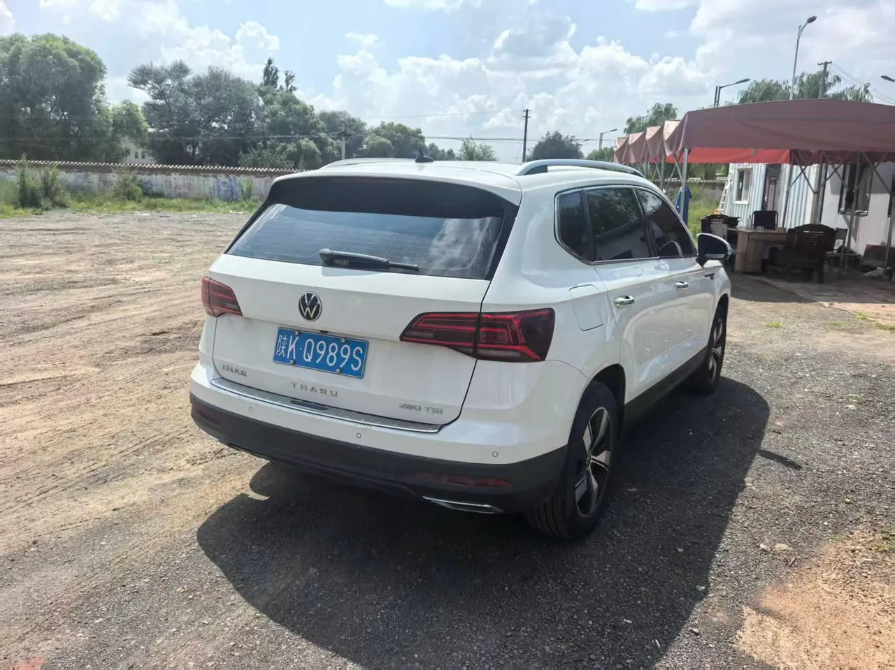 Volkswagen 2022 Tuyue 1.4TSI 280TSI Two-Drive Comfort Edition Automatic Gear 11
