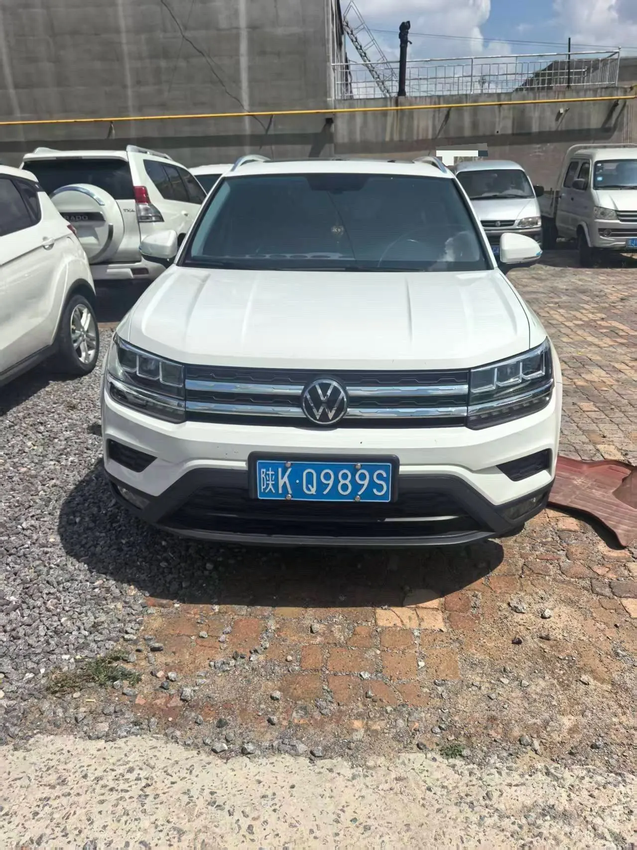 Volkswagen 2022 Tuyue 1.4TSI 280TSI Two-Drive Comfort Edition Automatic Gear 2