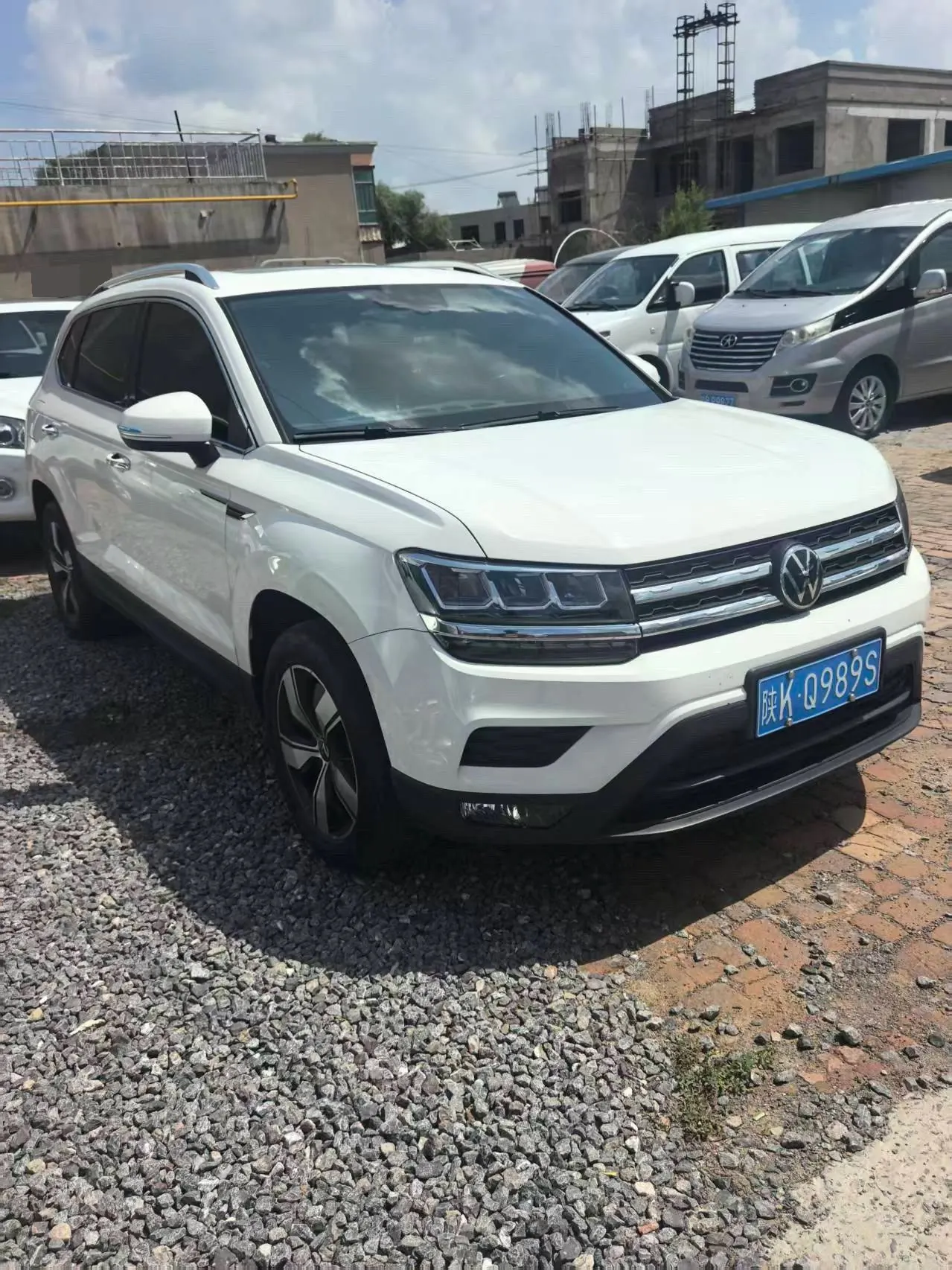 Volkswagen 2022 Tuyue 1.4TSI 280TSI Two-Drive Comfort Edition Automatic Gear 3