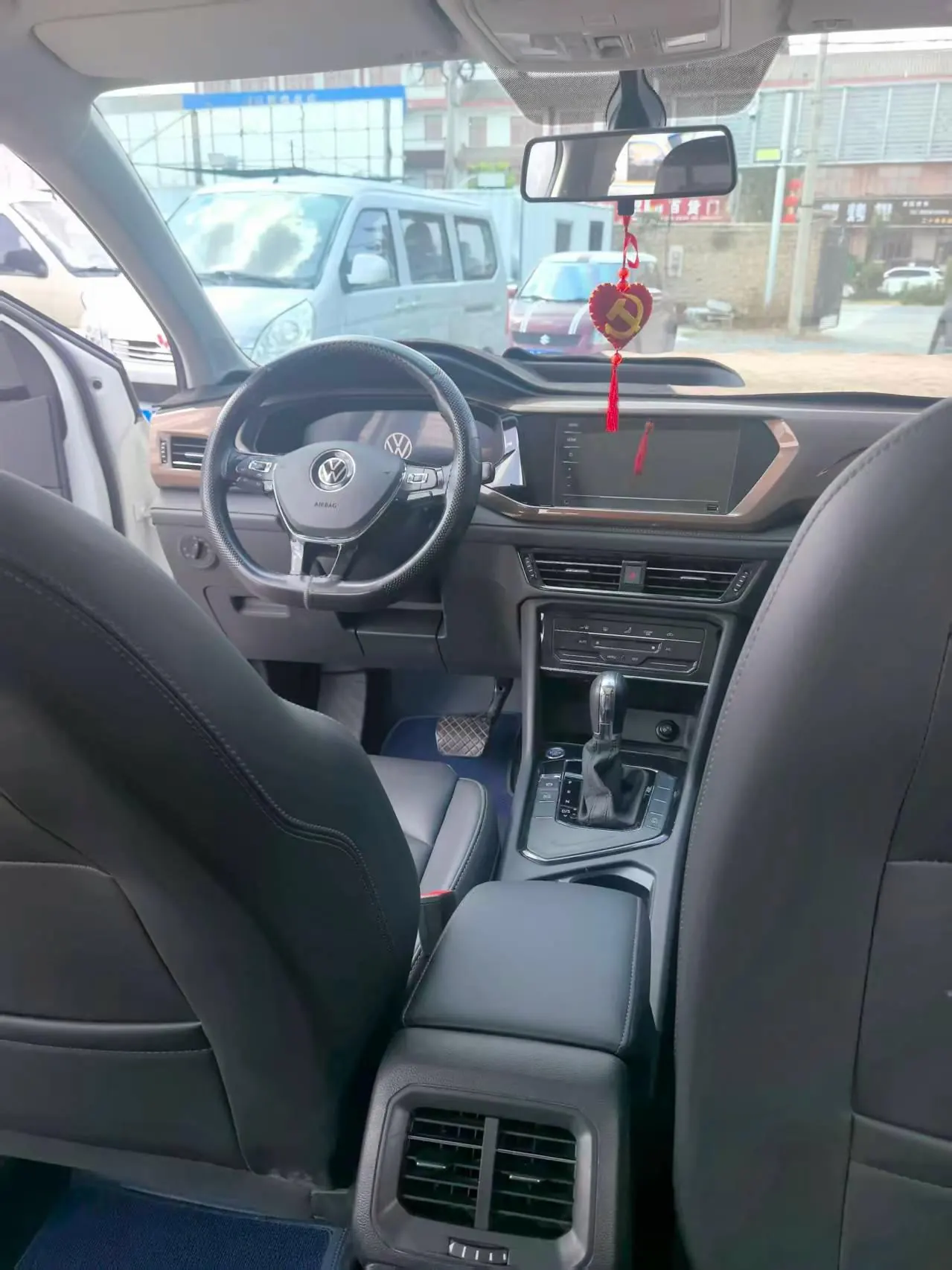 Volkswagen 2022 Tuyue 1.4TSI 280TSI Two-Drive Comfort Edition Automatic Gear 4