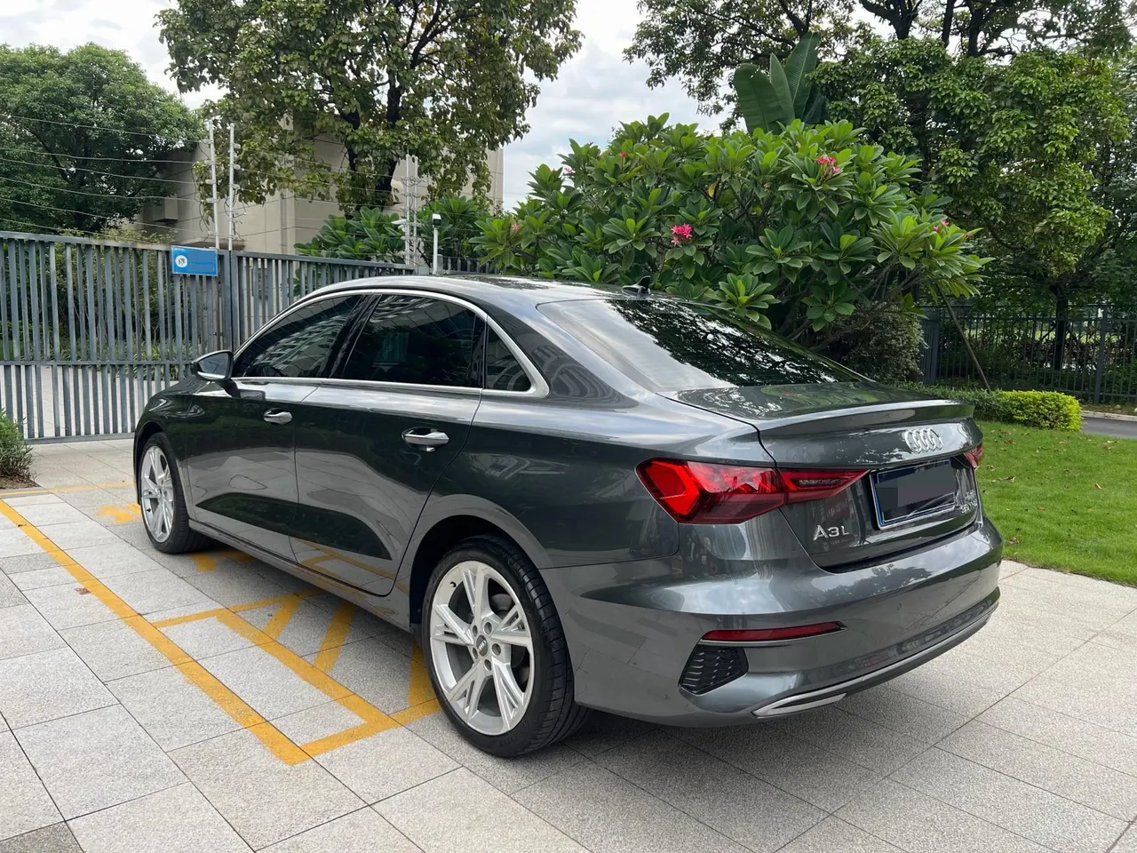 Audi 2021 A3L Limousine 1.4TFSI 35TFSI Fashion Elegant Automatic 6