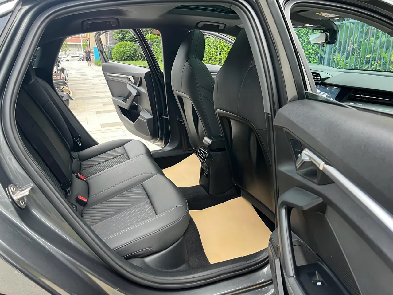 Audi 2021 A3L Limousine 1.4TFSI 35TFSI Fashion Elegant Automatic 9