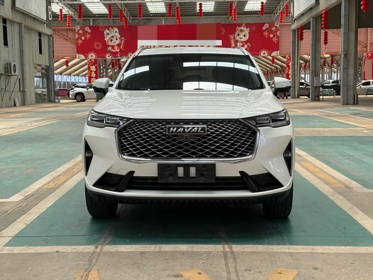 Haval 2022 H6 1.5T Two-Drive Pro Auto 2