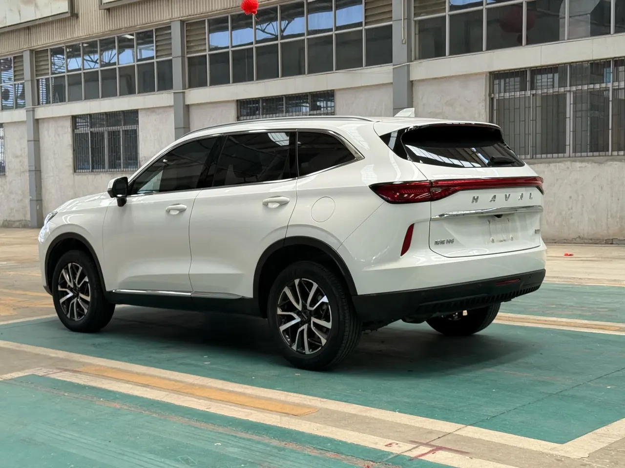 Haval 2022 H6 1.5T Two-Drive Pro Auto 4