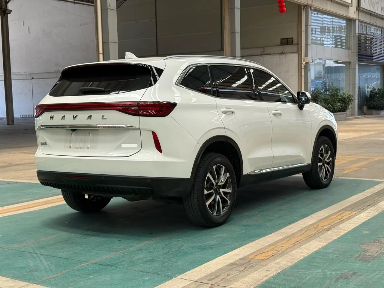 Haval 2022 H6 1.5T Two-Drive Pro Auto 6