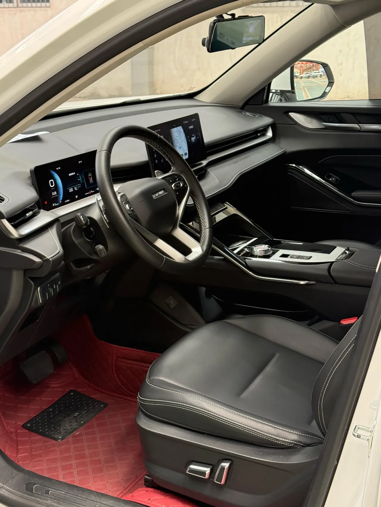 Haval 2022 H6 1.5T Two-Drive Pro Auto 7