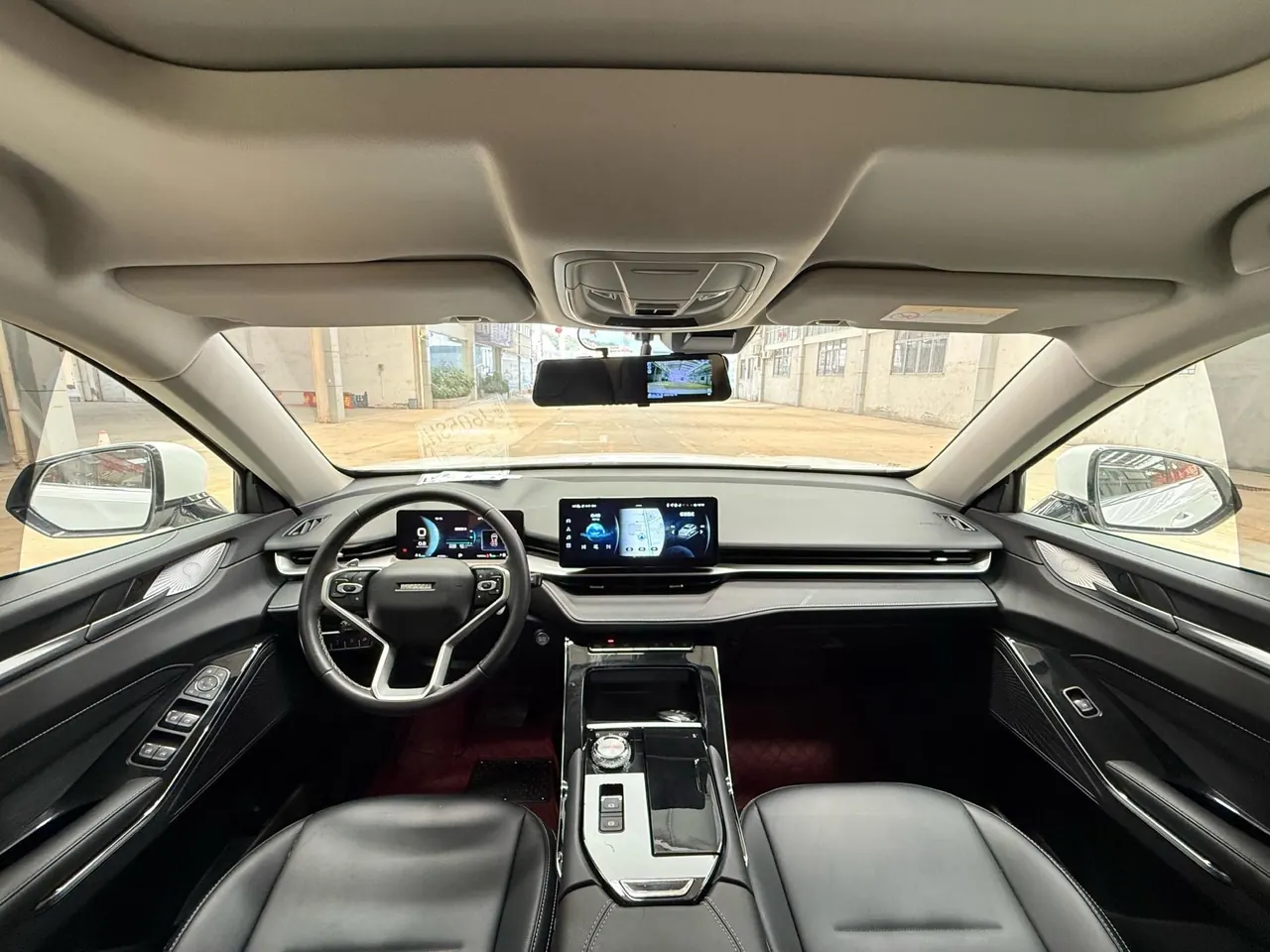 Haval 2022 H6 1.5T Two-Drive Pro Auto 9
