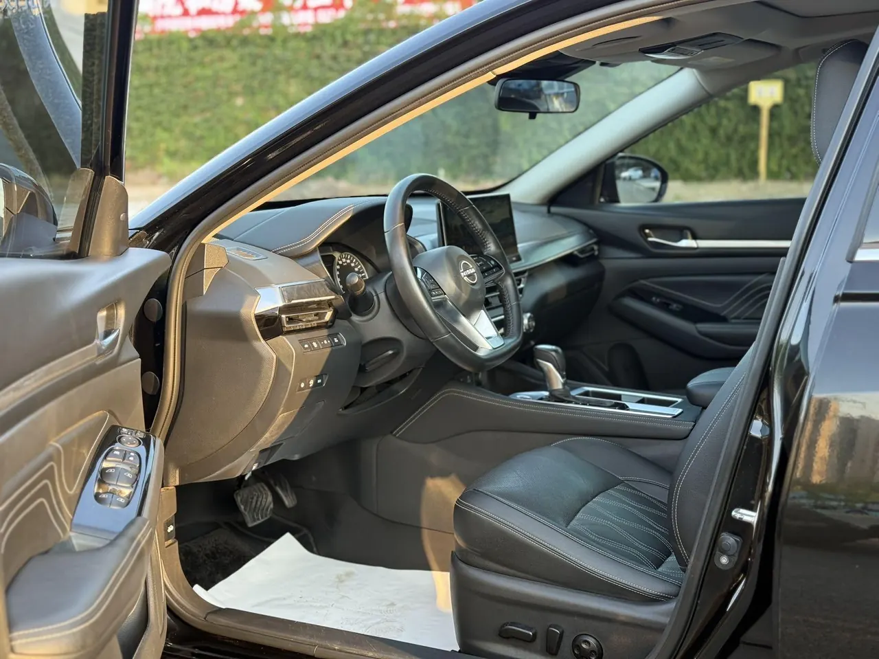 Nissan 2022 Teana 2.0 stepless XL-Upr premium version automatic gear 2